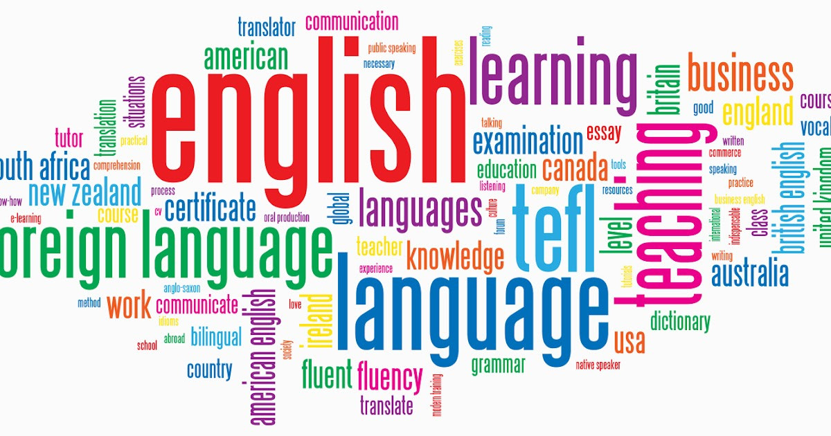English